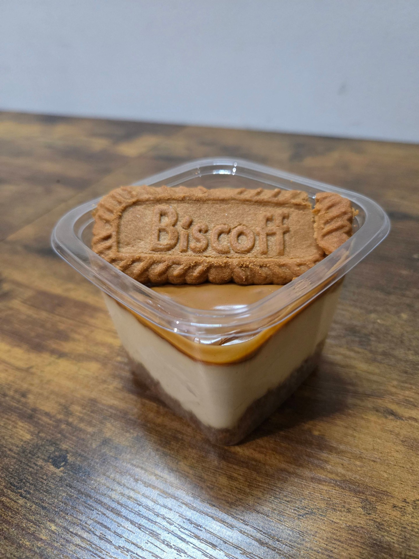 Biscoff Cheesecake